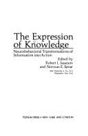 Cover image for The Expression of knowledge