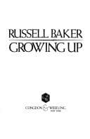 Cover image for Growing up
