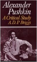 Cover image for Alexander Pushkin
