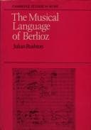 Cover image for musical language of Berlioz