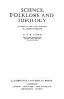 Cover image for Science, folklore, and ideology