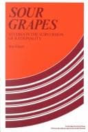 Cover image for Sour grapes
