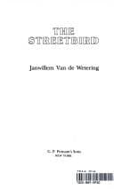 Cover image for The streetbird