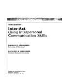 Cover image for Inter-act
