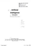 Cover image for Artificial intelligence