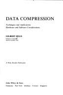 Cover image for Data compression