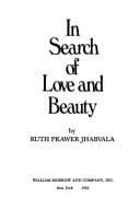 Book cover image