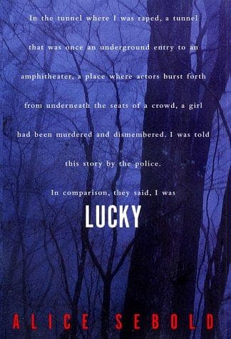 Cover image for Lucky