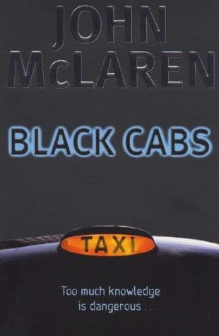 Cover image for Black Cabs