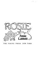 Cover image for Rosie
