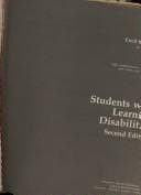 Cover image for Students with learning disabilities