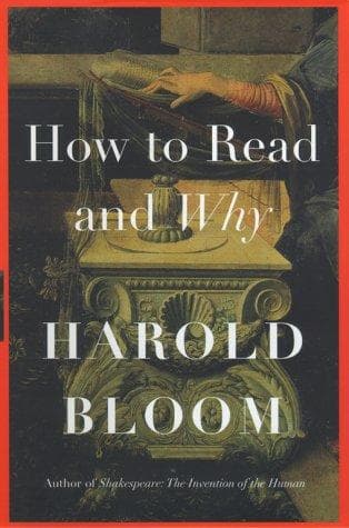 Cover image for How to read and why