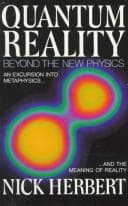 Cover image for Quantum reality