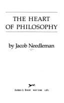 Cover image for The heart of philosophy