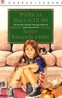 Cover image for Seven kisses in a row