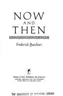 Cover image for Now and then