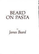 Cover image for Beard on pasta