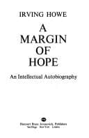 Cover image for A margin of hope