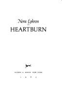 Cover image for Heartburn