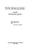 Cover image for Tourmaline