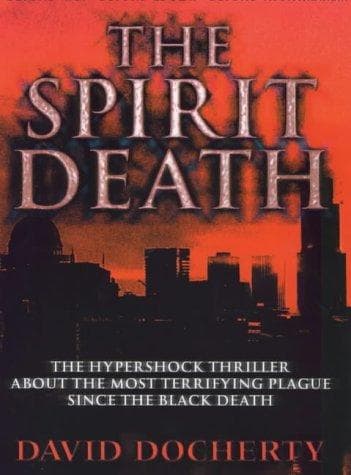 Cover image for The Spirit Death
