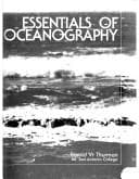 Cover image for Essentials of oceanography