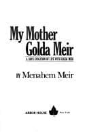 Book cover image