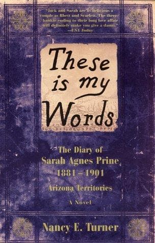 Cover image for These is My Words