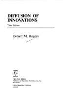 Cover image for Diffusion of innovations