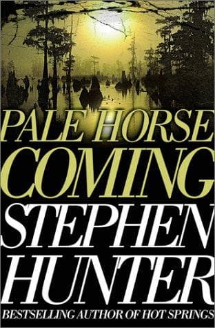 Cover image for Pale horse coming