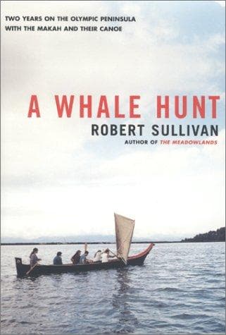 Cover image for A Whale Hunt