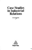 Book cover image