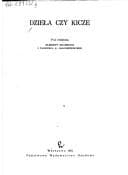 Book cover image