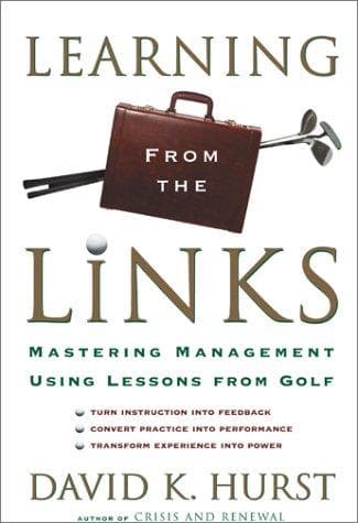 Cover image for Learning from the Links
