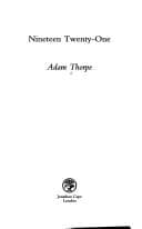 Book cover image