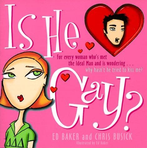 Is he gay?