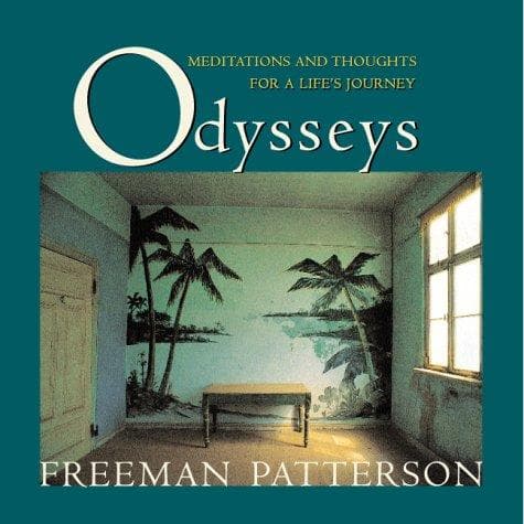 Odysseys Meditations and Thoughts for A
