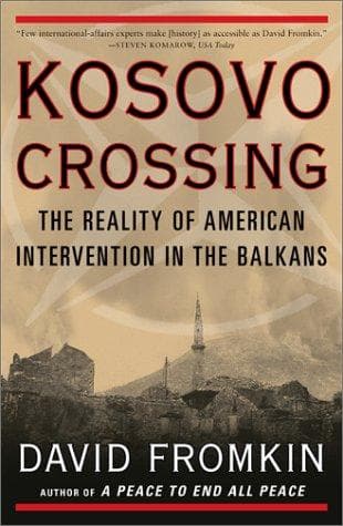 Kosovo crossing