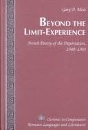 Book cover image