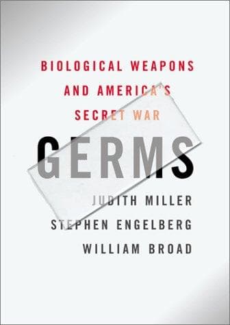 Cover image for Germs 