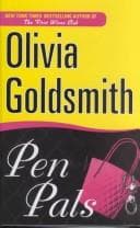 Cover image for Pen pals