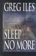 Cover image for Sleep no more