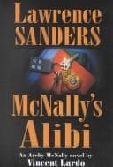 Cover image for McNally's alibi