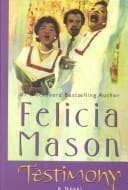 Cover image for Testimony