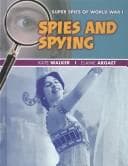 Cover image for Super spies of World War I