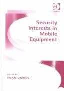 Security interests in mobile equipment