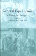 Cover image for General equilibrium