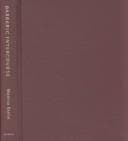 Book cover image