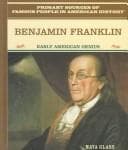 Cover image for Benjamin Franklin