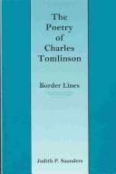The poetry of Charles Tomlinson